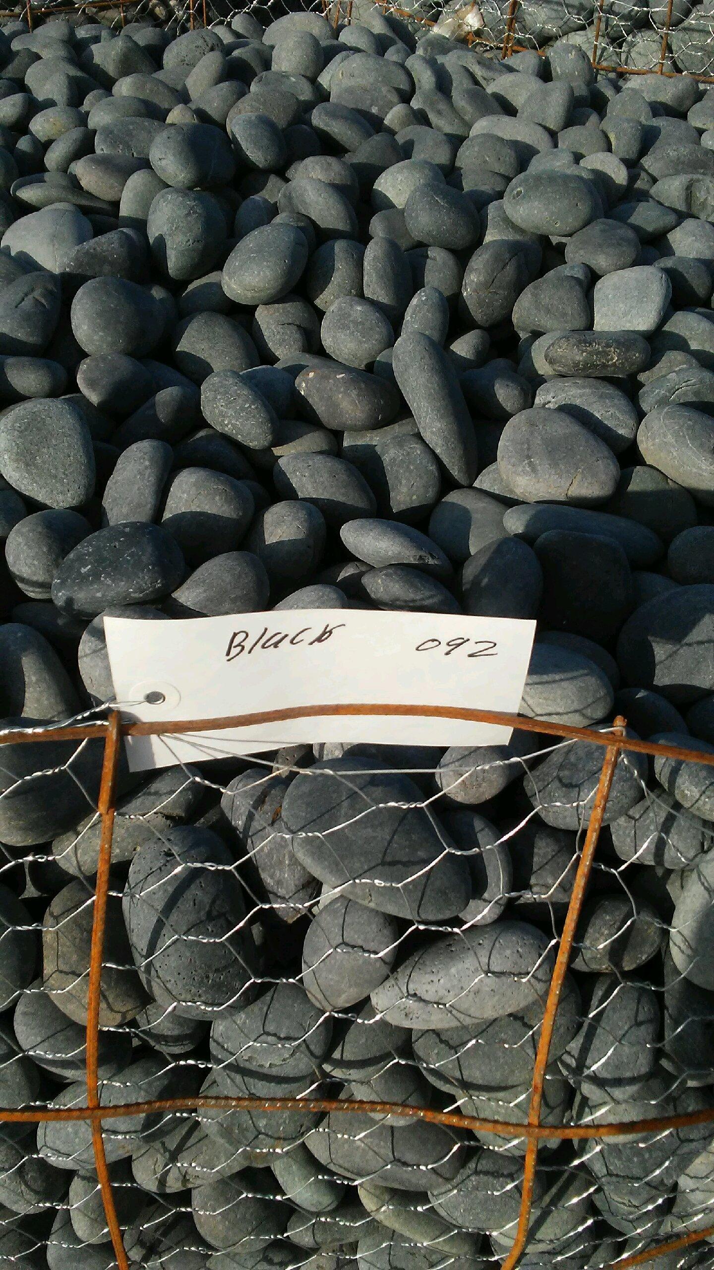 Black-Beach-Pebbles-in-Basket